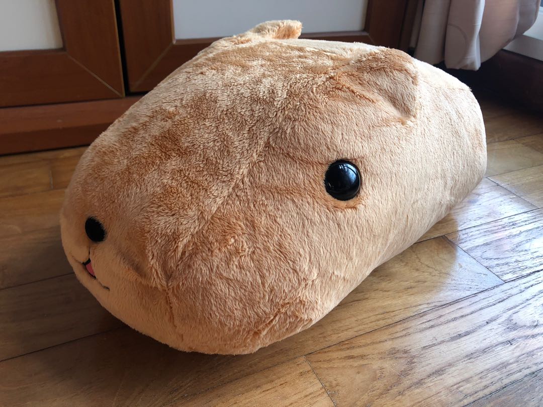 Capybara store soft toy