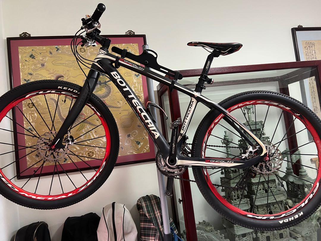 Bottecchia full suspension outlet