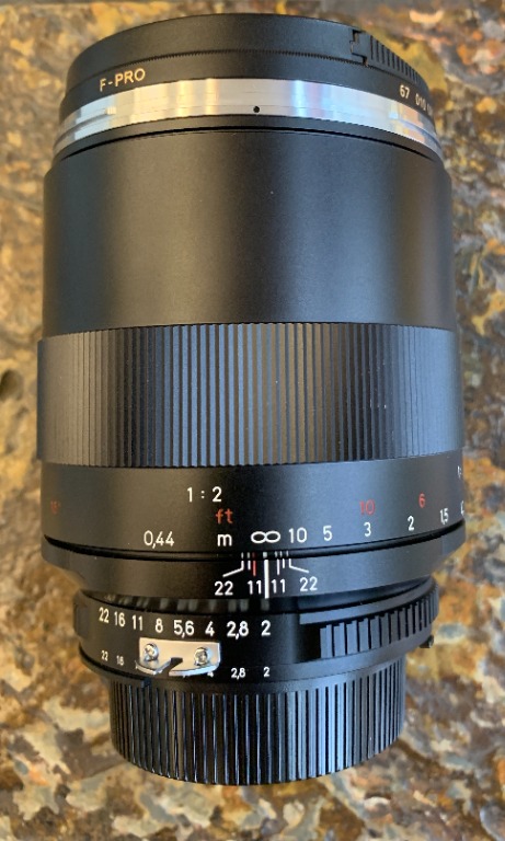 貴重な絶版マクロ！Zeiss Makro-Planar 100mm f2 ZF Review Carl Zeiss