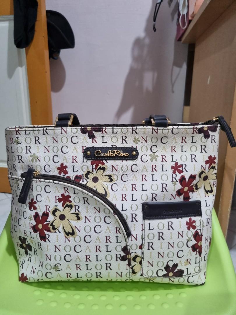 Carlo Rino Bag Women s Fashion Bags Wallets Shoulder Bags on