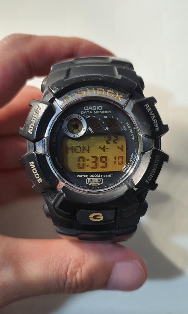 Casio G-Shock Men, Men's Fashion 