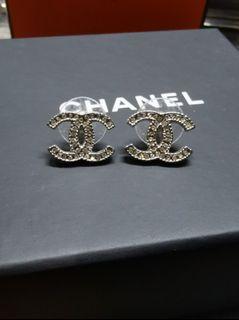 Chanel Classic Earrings