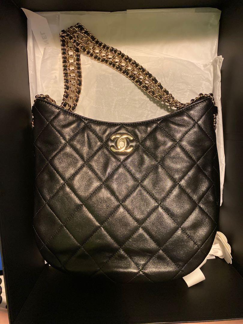 Chanel 22p hobo Clearance
