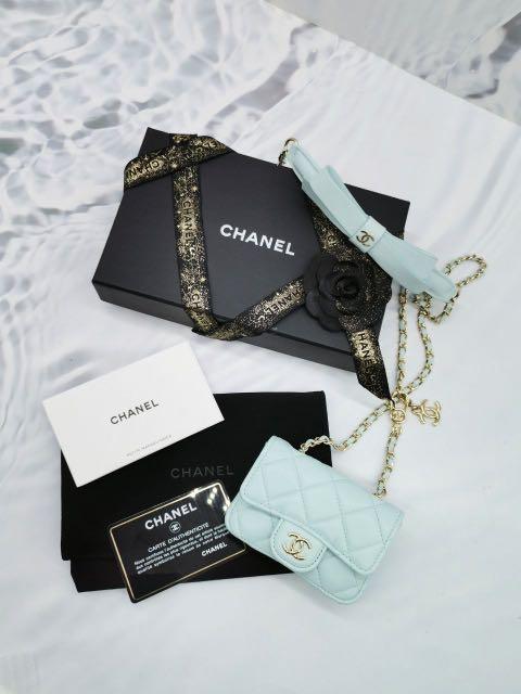 CHANEL MINI FLAP BAG -FULL SET-, Luxury, Bags Wallets on Carousell