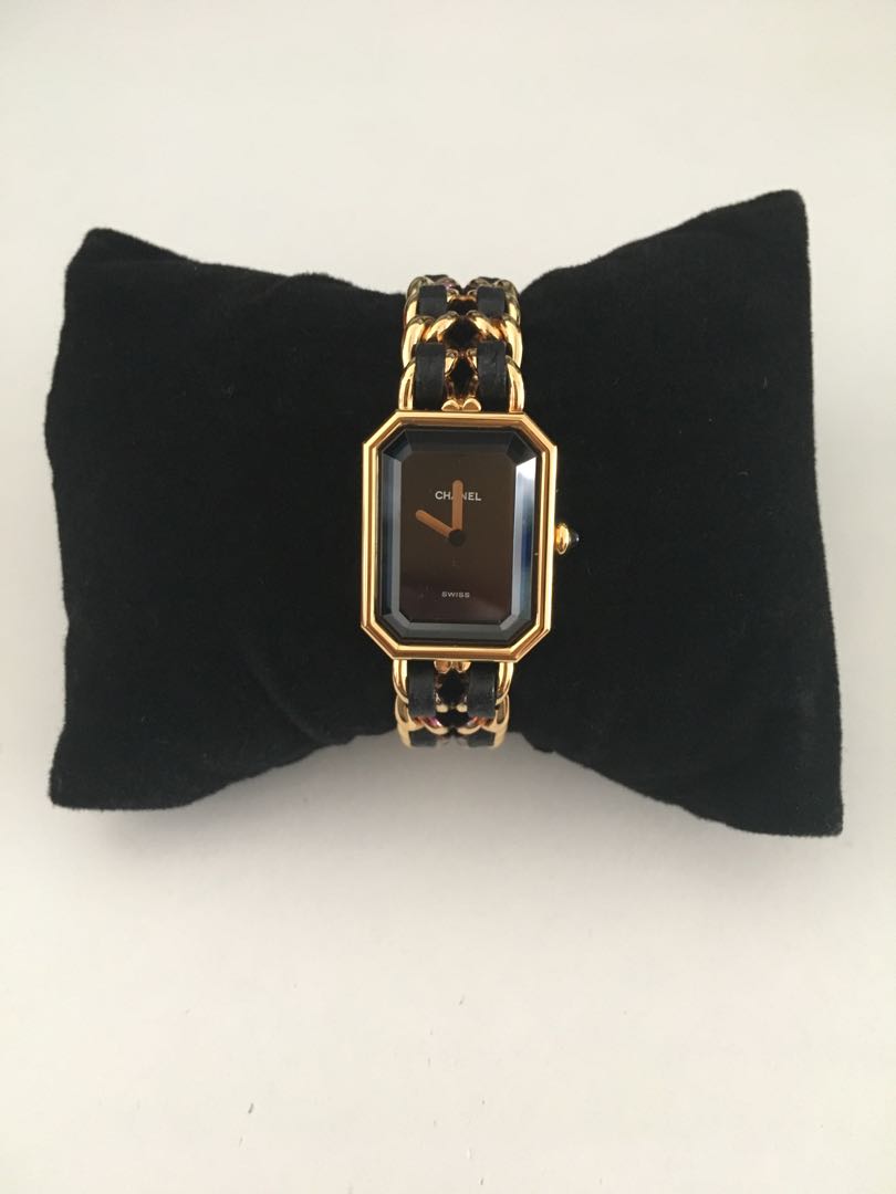 Chanel Premiere Watch Size S, Luxury 