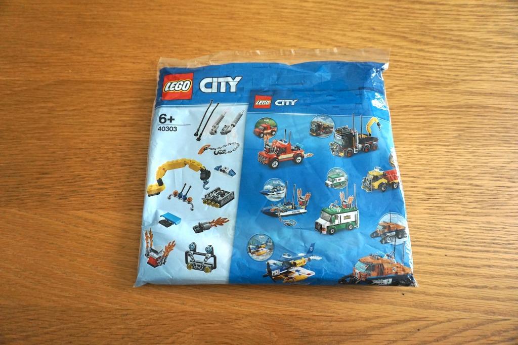 Lego 40303 top