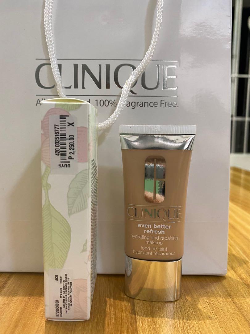 Clinique liquid foundation makeup true beige (Category: Makeup) located in Manila. Submitted by donyadii (Listing ID 1152881845, Image 2). Description: Rfs: wrong shade. Check receipt amount , date purchased and date posted. Date purchased: April 3, 2022 Very dry to combination oily True beige (M-N) medium to neutral .