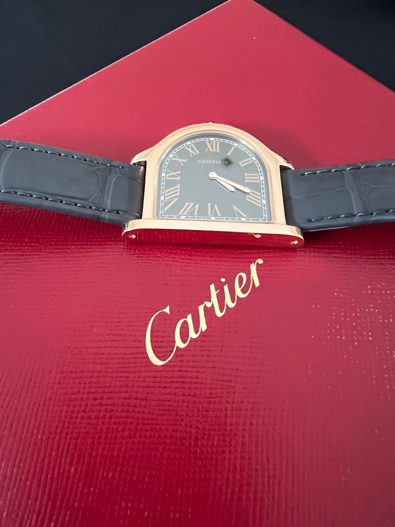 Cloche de Cartier, Luxury, Watches on 