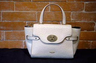 Coach blake flap bag