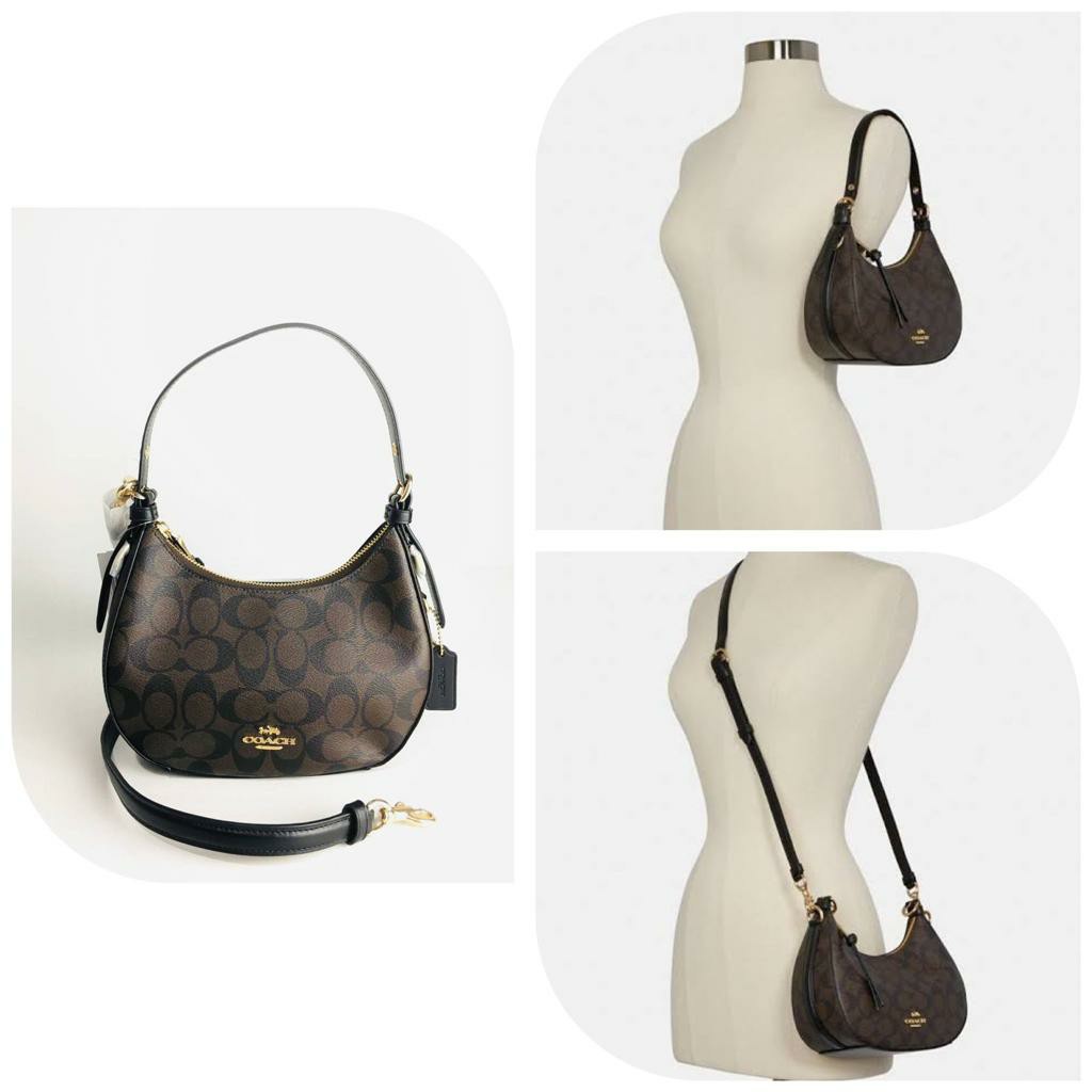 coach cleo bag