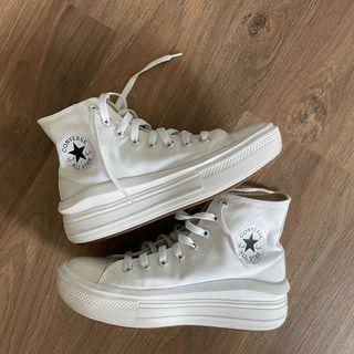 Converse Chuck Taylor All/Star Move Platform Sneakers