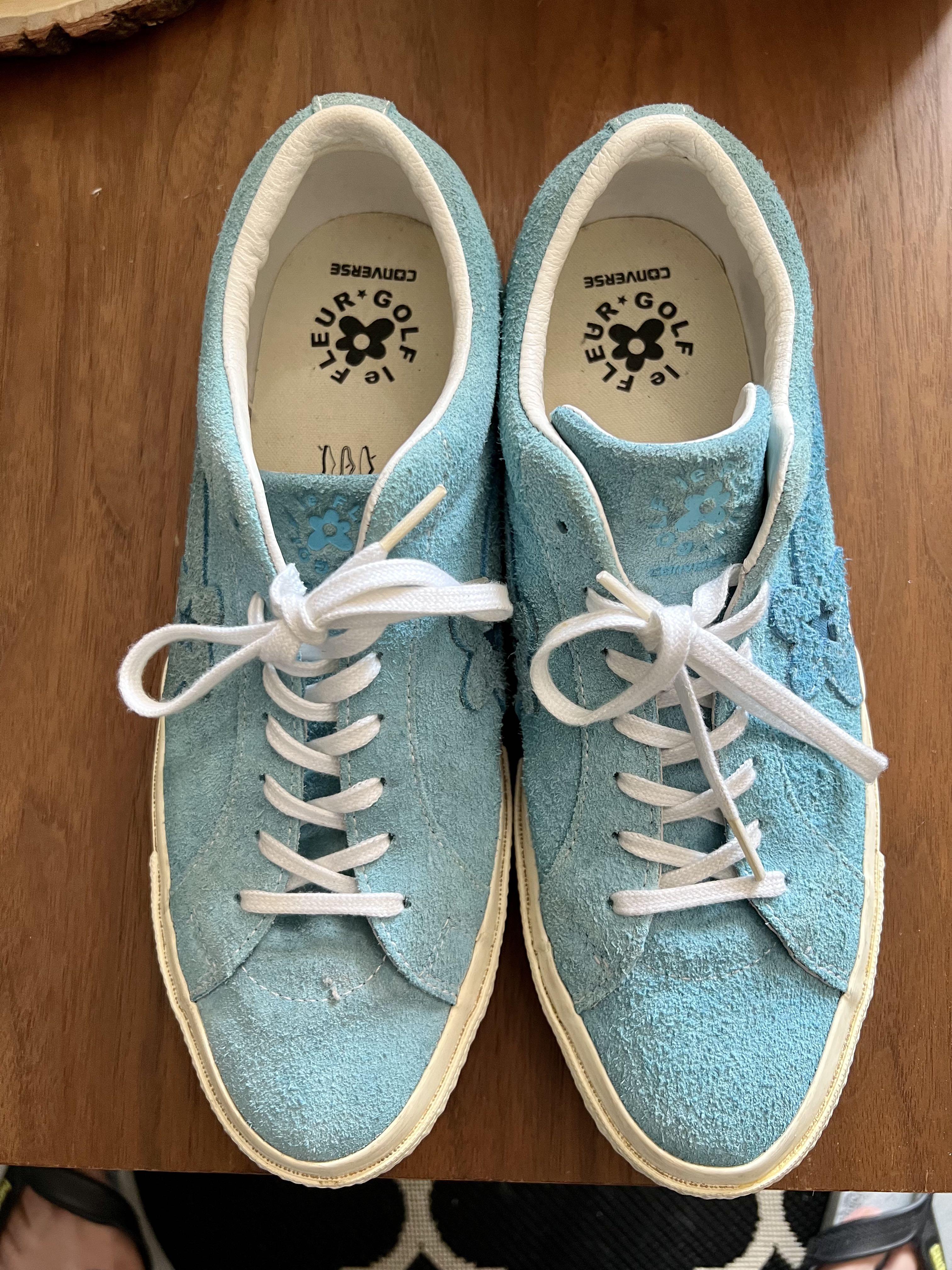 Converse one star ox tyler the creator golf le fleur outlet