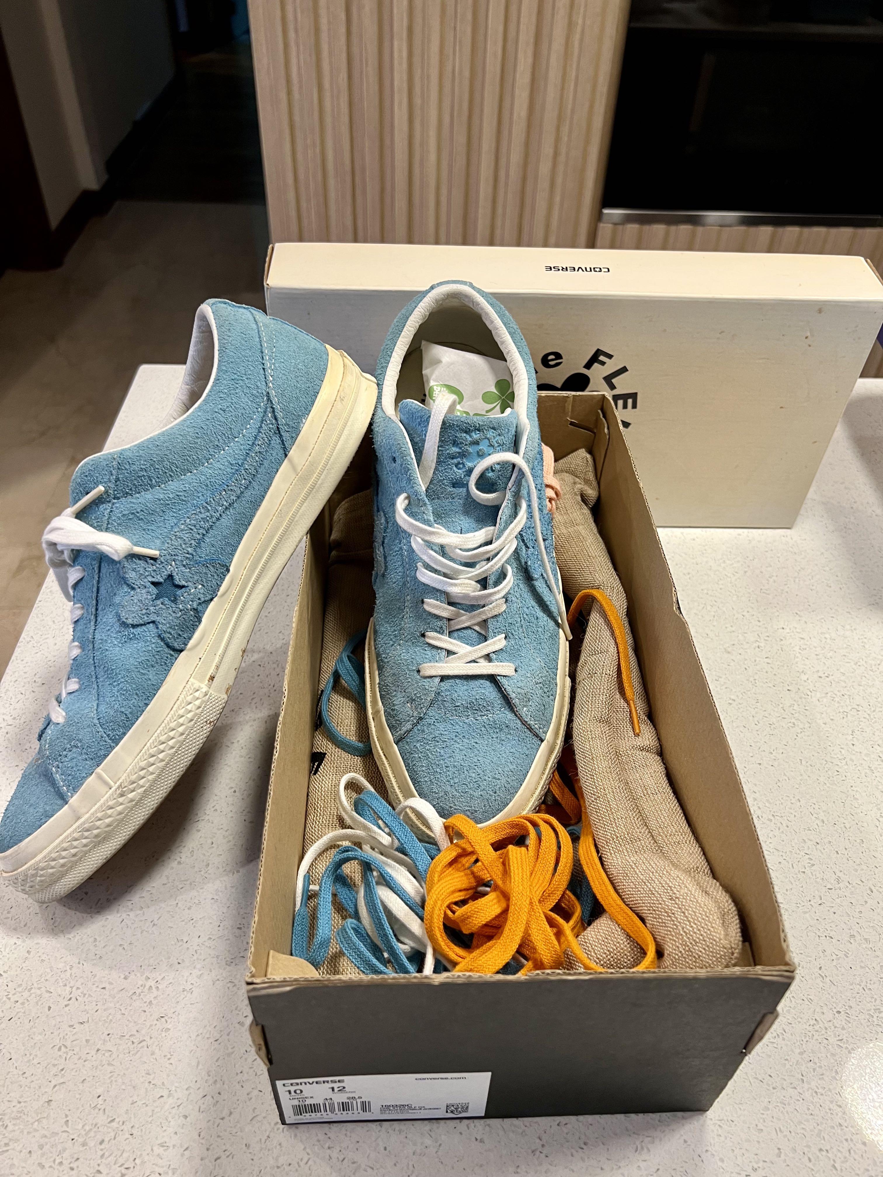 Converse golf le fleur bachelor blue shop
