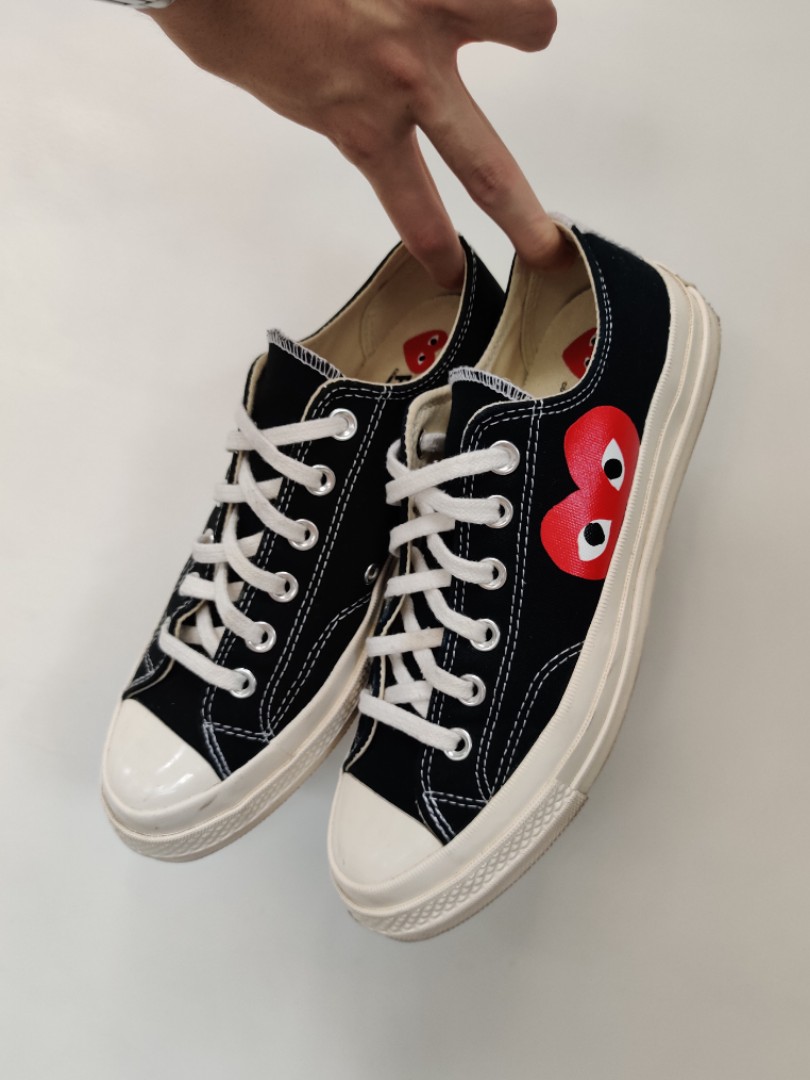 Taobao cdg converse clearance