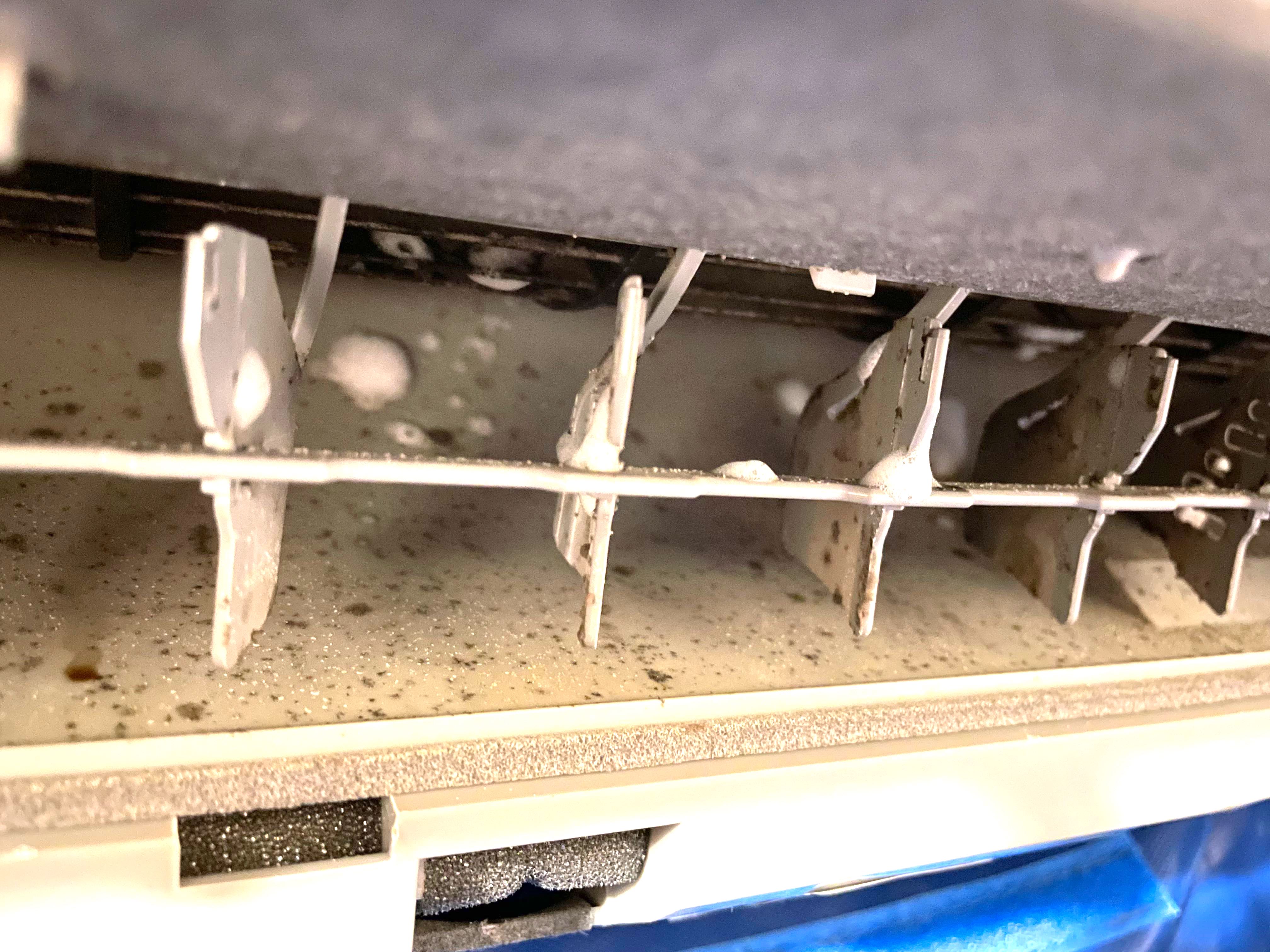 深層清洗冷氣機 解決滴水62863124757506112