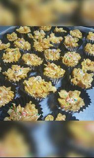 cornflakes honey