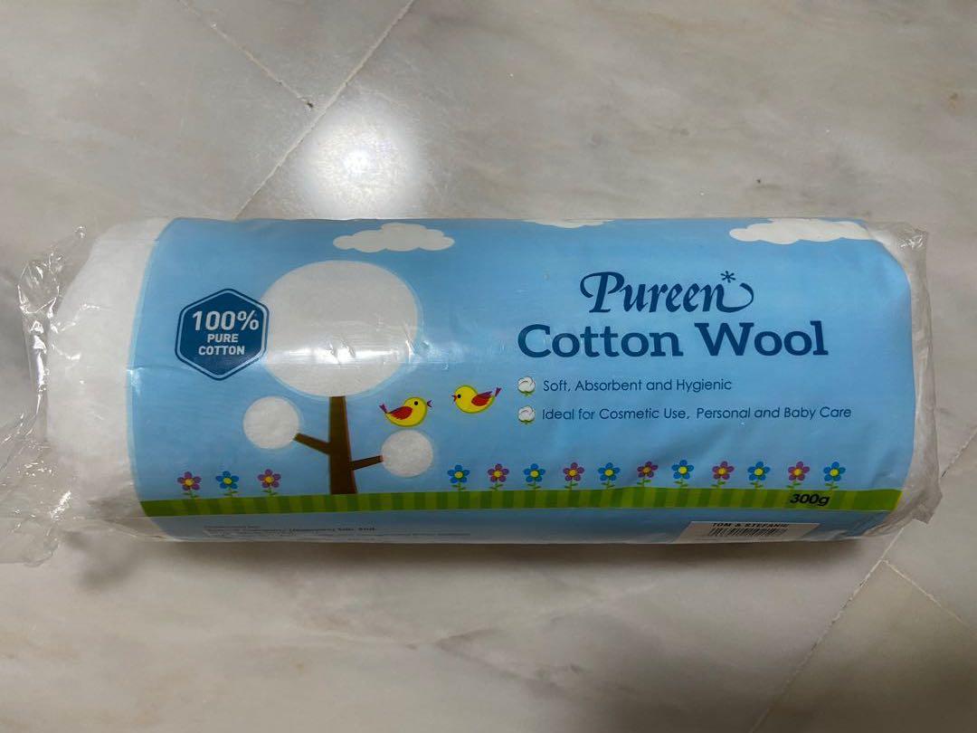 Cotton Wool, Babies & Kids, Bathing & Changing, Other Baby Bathing