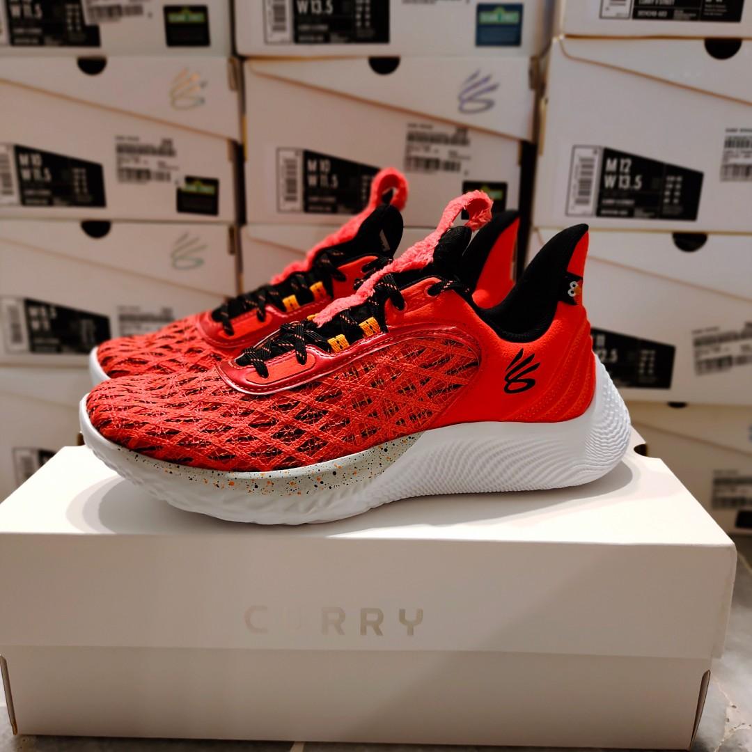 Under Armour Curry 9 Abby Cadaby Sesame Street All Star Game, Men's  Fashion, Footwear, Sneakers on Carousell