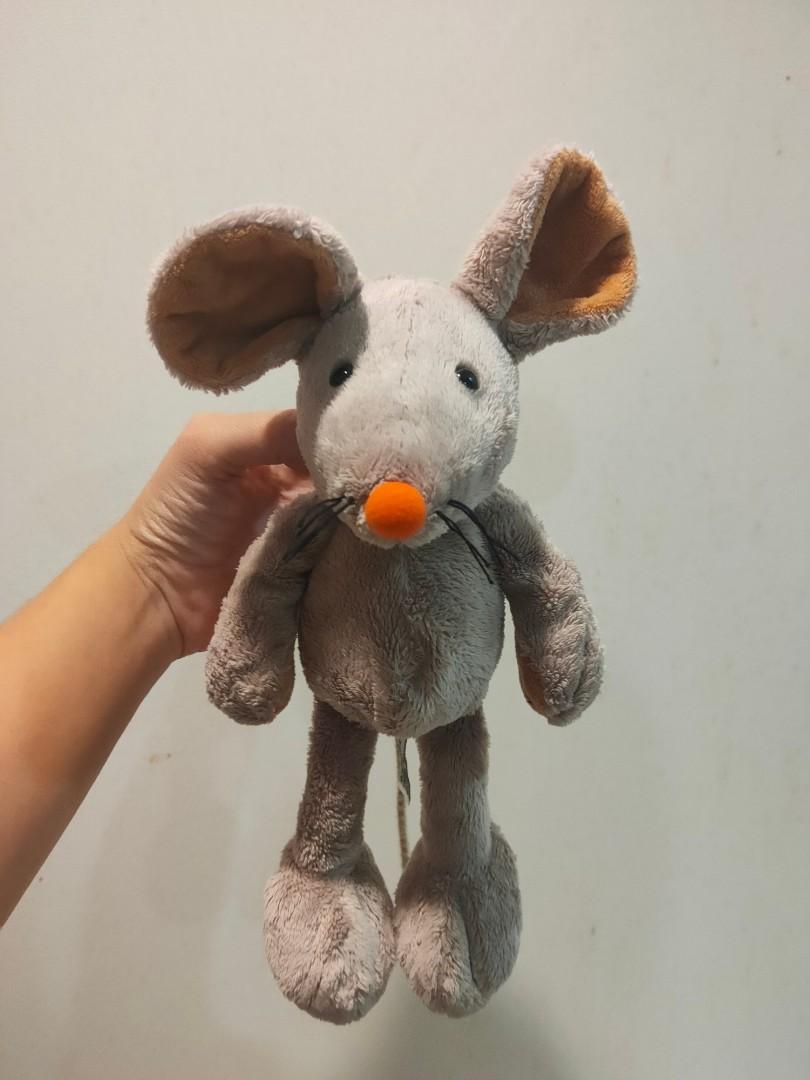 Cute on sale mouse plush