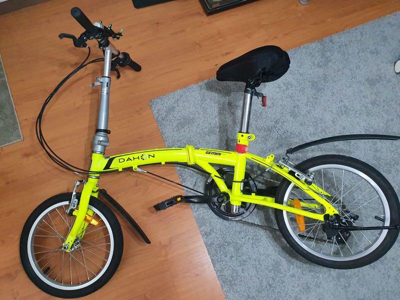 Dahon gemini clearance