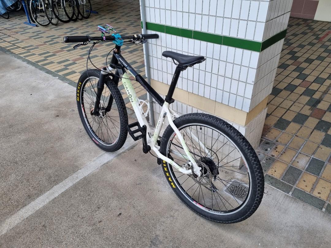 dahon mountain bike