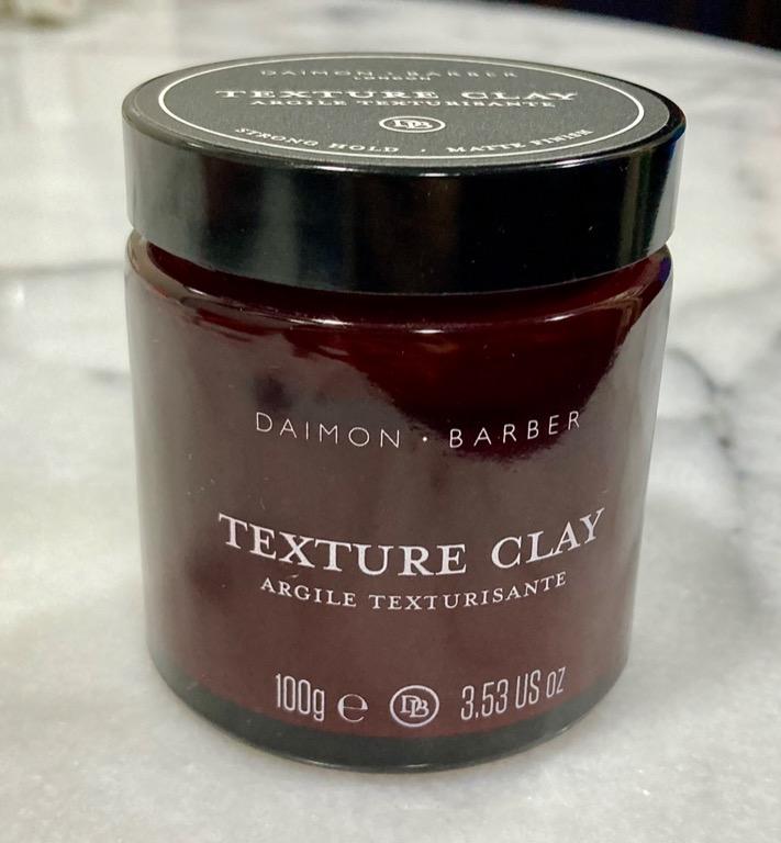 Daimon barber texture clay, Beauty & Personal Care, Men's Grooming on