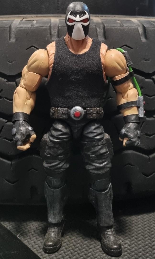 Custom bane figure deals