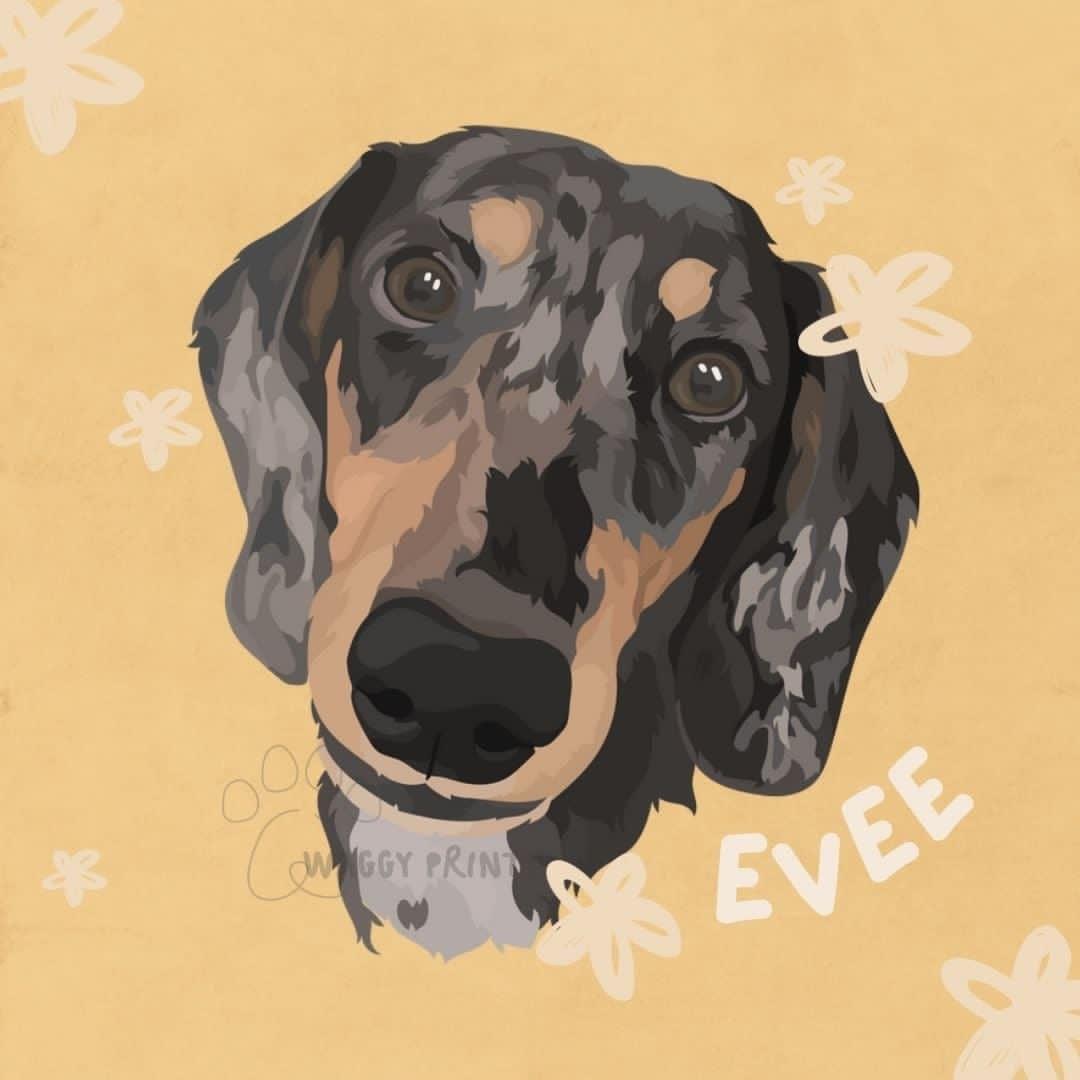 Digital Illustration (Category: Homes & Other Pet Accessories) located in Manila. Submitted by d.artchives (Listing ID 1152901366, Image 1). Description: Hi, everyone! I’m a digital illustrator specializing in making pet/human portraits. Please check out/follow our page, Waggy Prints (fb) or at https://www.instagram.com/ (IG). Thank you so much! 🥺💕 You can have this printed as stickers,notebook, etc.! (for personal use lng though) . 🌸PRICE RAN