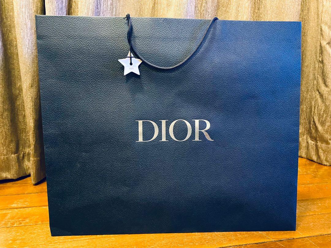 Paperbag dior Clearance