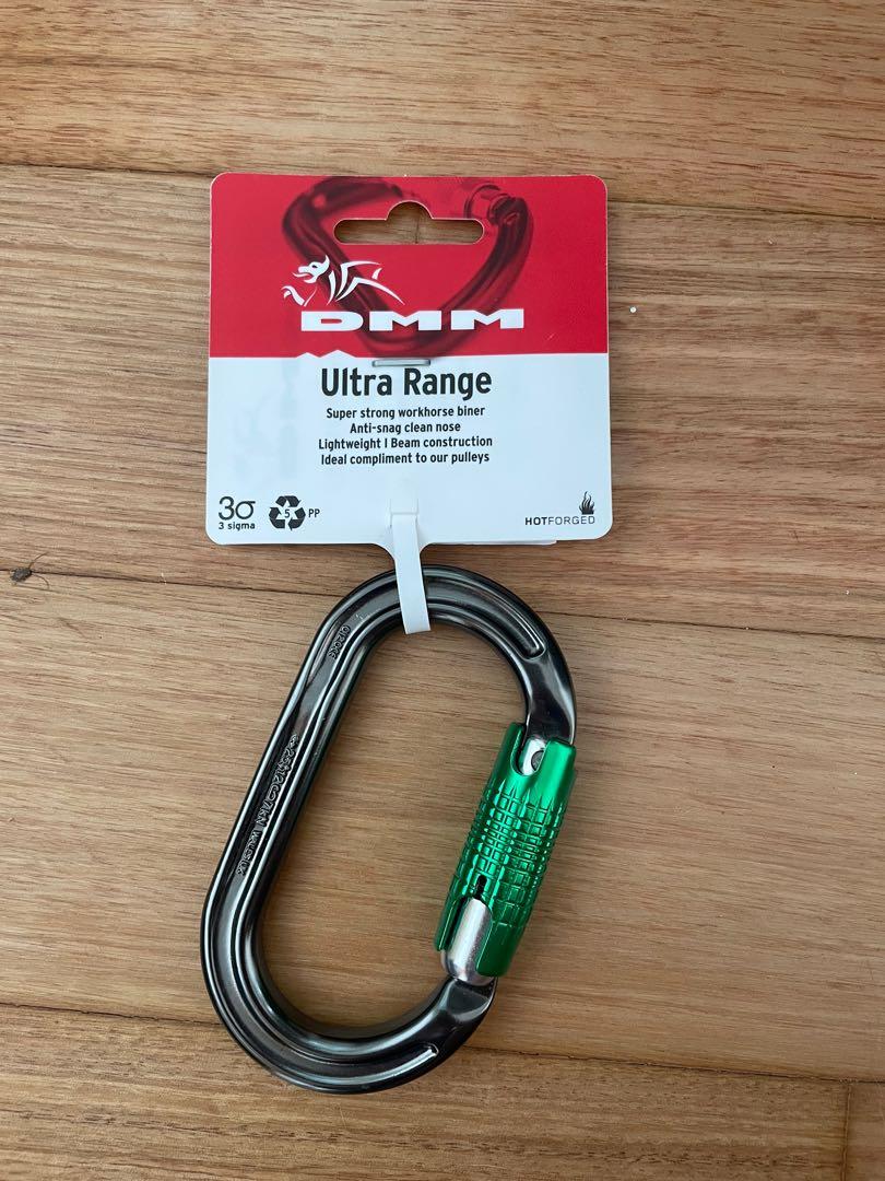 DMM Carabiner, Sports Equipment, Hiking & Camping on Carousell