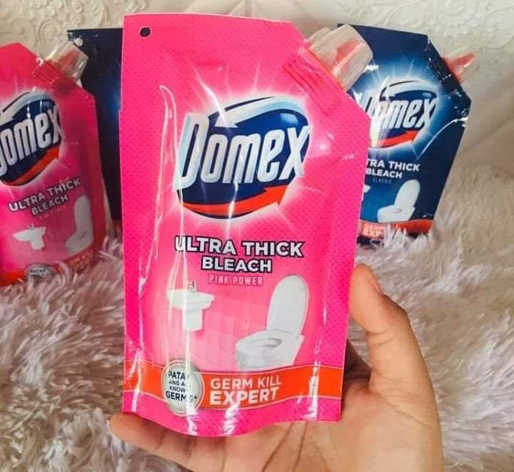 DOMEX 140 ml, Furniture & Home Living, Cleaning & Homecare Supplies