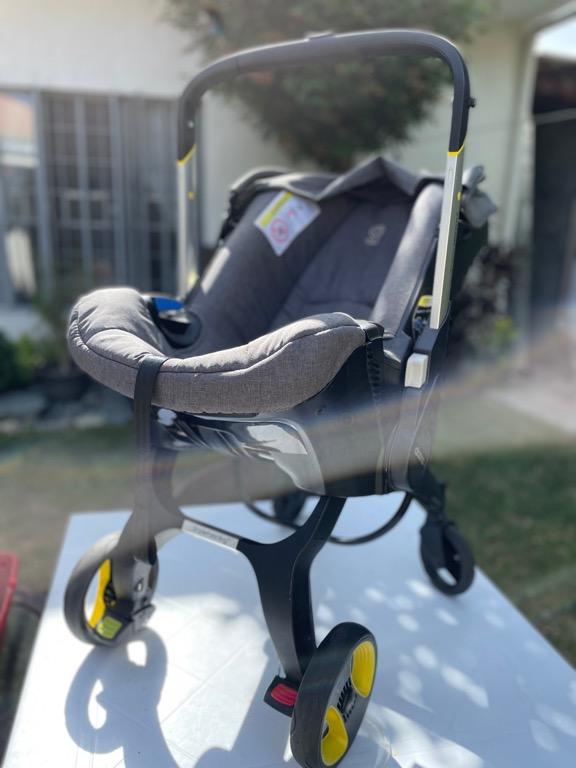 Doona car store seat storm