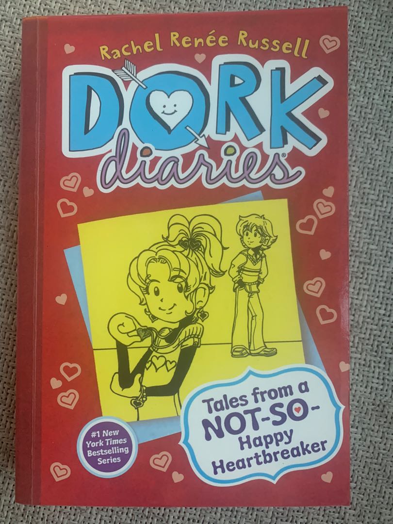 Dork Diaries 6, Hobbies &amp; Toys, Books &amp; Magazines, Children's Books on ...