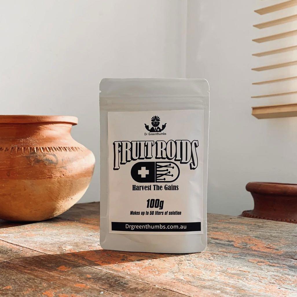 Dr Greenthumbs Products [Root Roids/Fruit Roids/Greenspace Slow Release ...