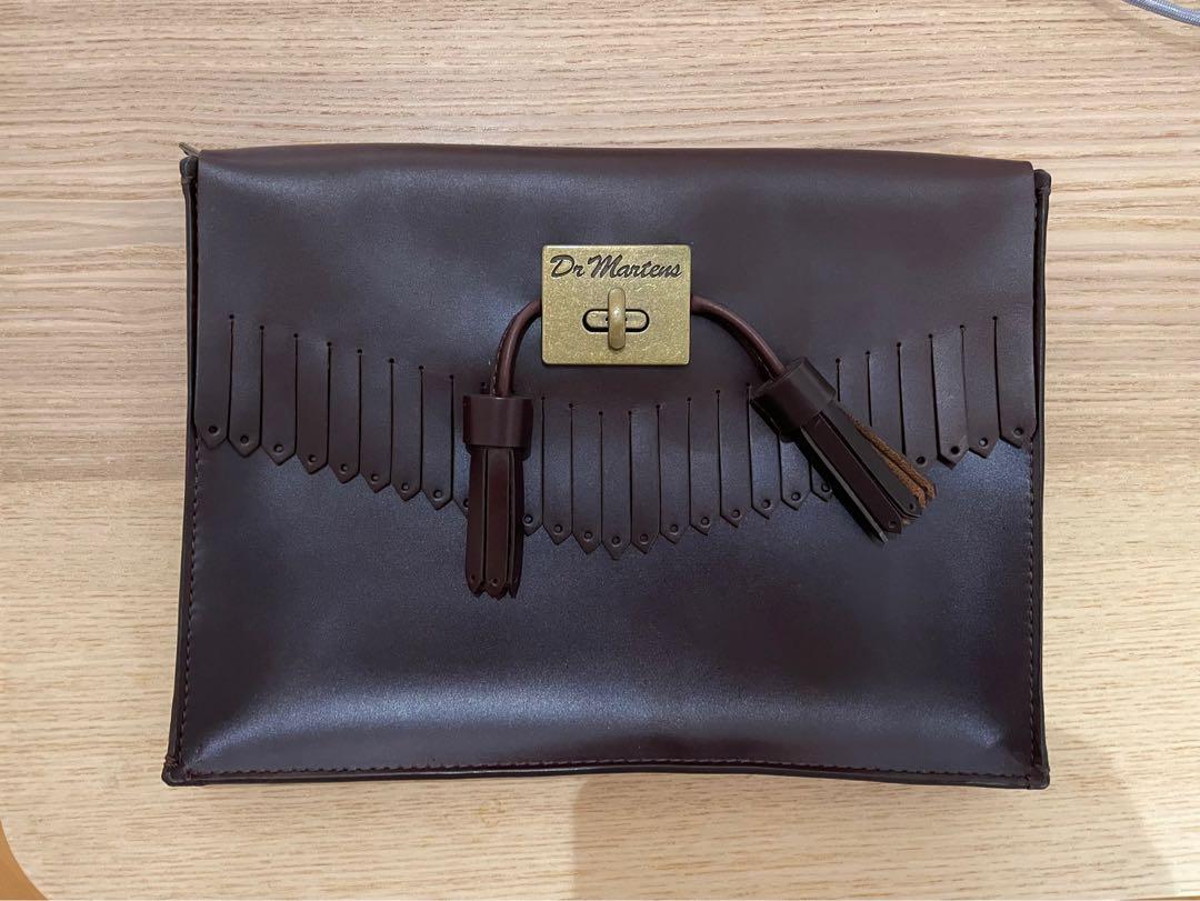 Dr martens new arrivals clutch bag