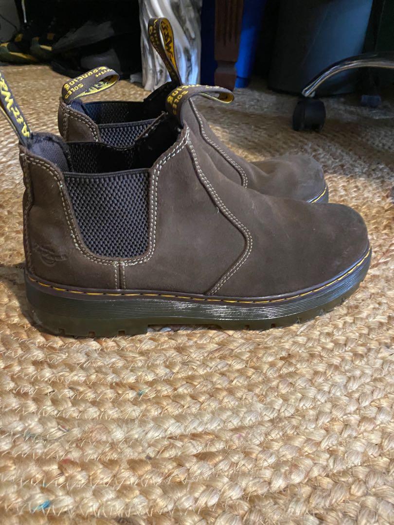Dr marten hardie hot sale