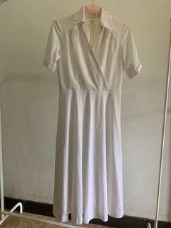 Dress white