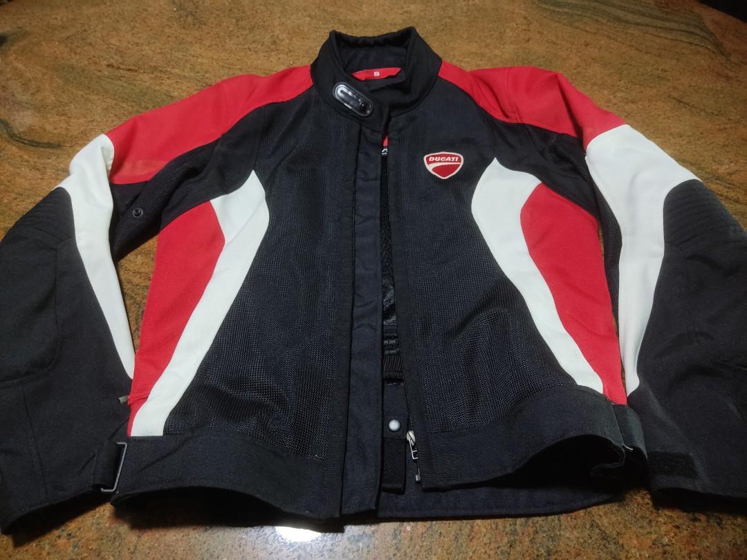 Ducati summer outlet jacket