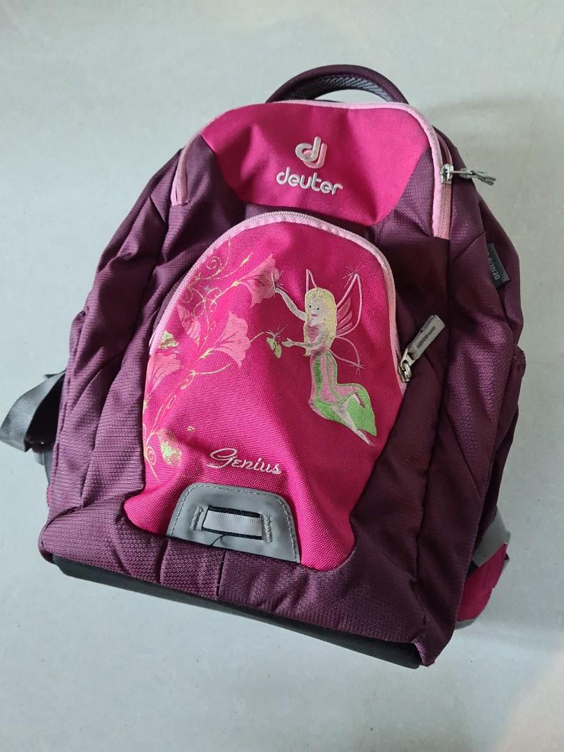 Deuter Ergonomic Genius School bag