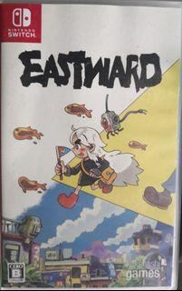 Eastward