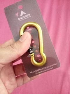 Eiger Original Gantungan Kunci / Keychain