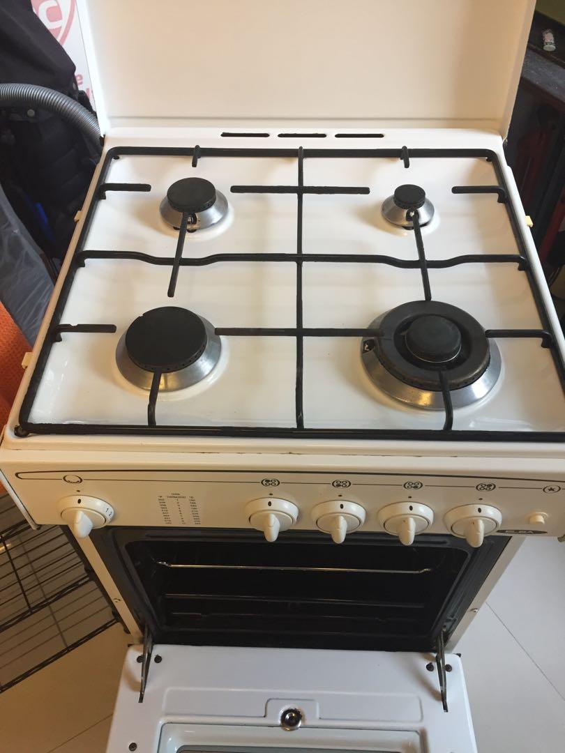 stand alone burner