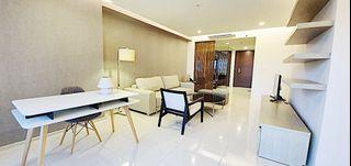 Elegant and Special  2 BR Arya Residences For  Rent Bonifacio Global City Taguig