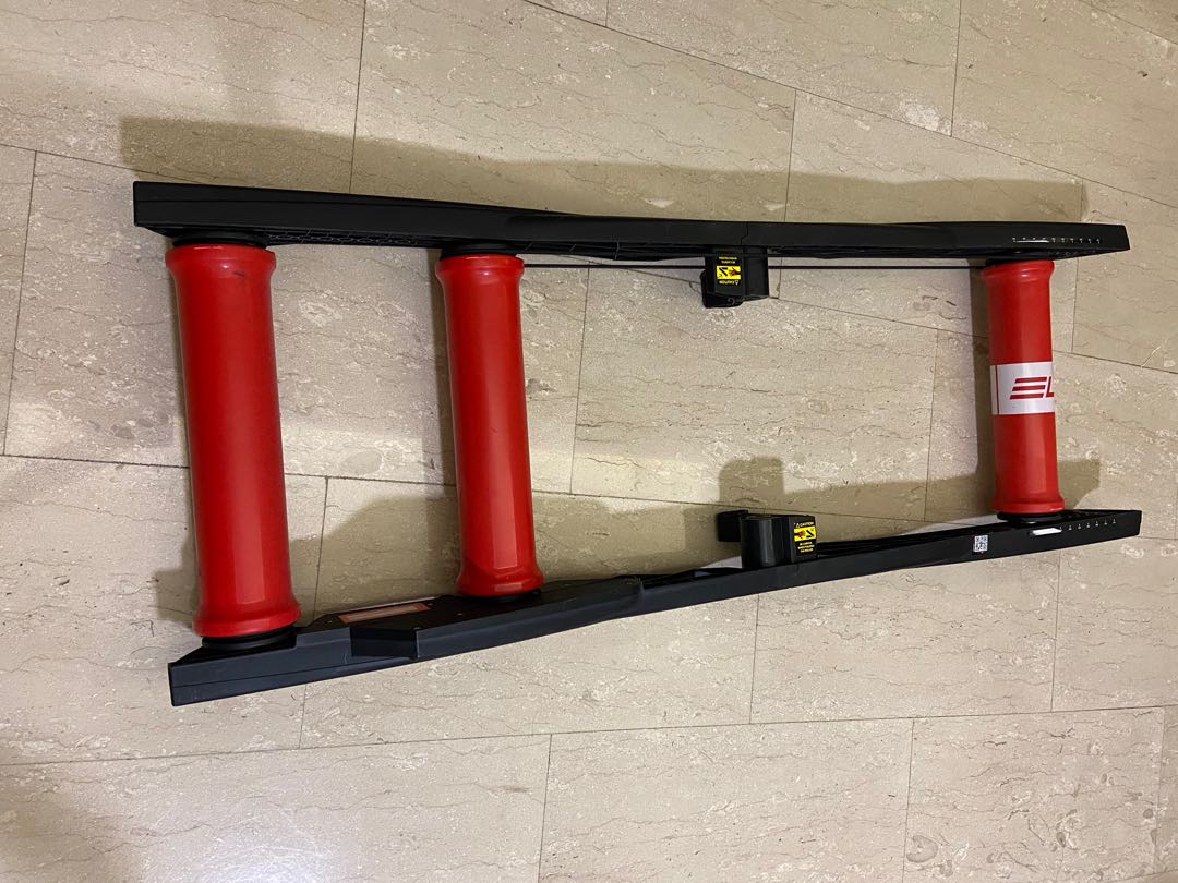 Elite Arion Mag roller, Sports Equipment, Bicycles & Parts, Parts & Accessories on Carousell