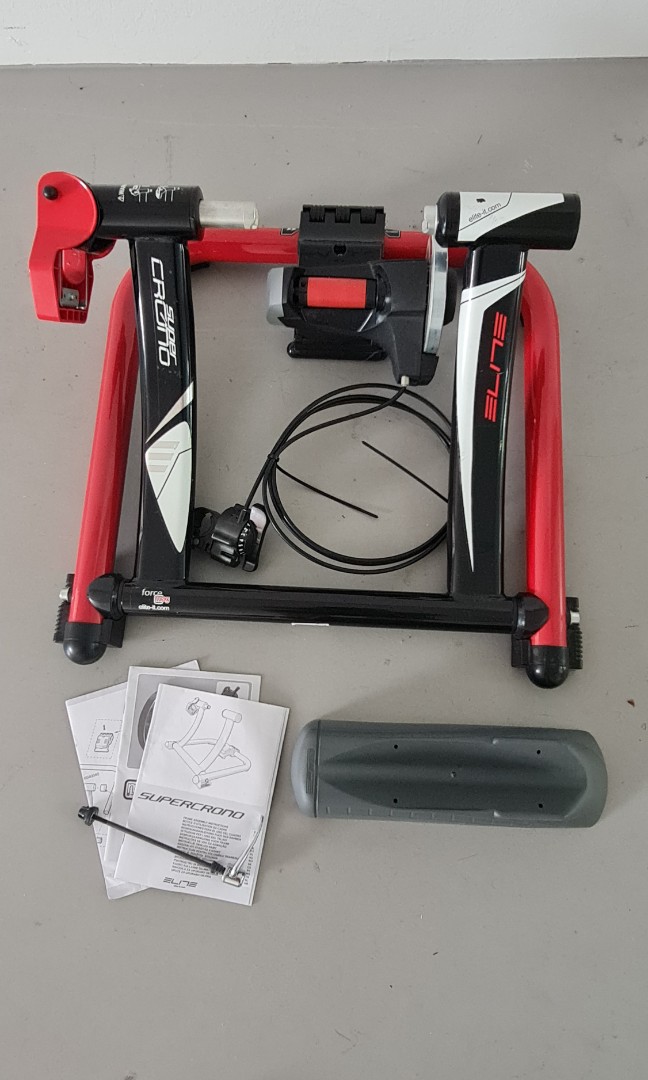 elite super crono trainer