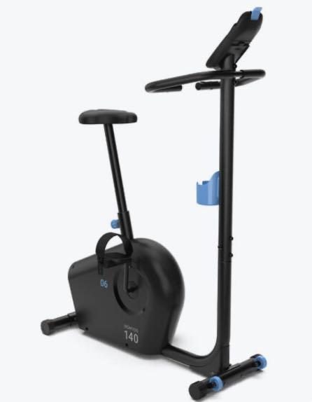 Exercise Bike Domyos 140 Sports Equipment Exercise Fitness