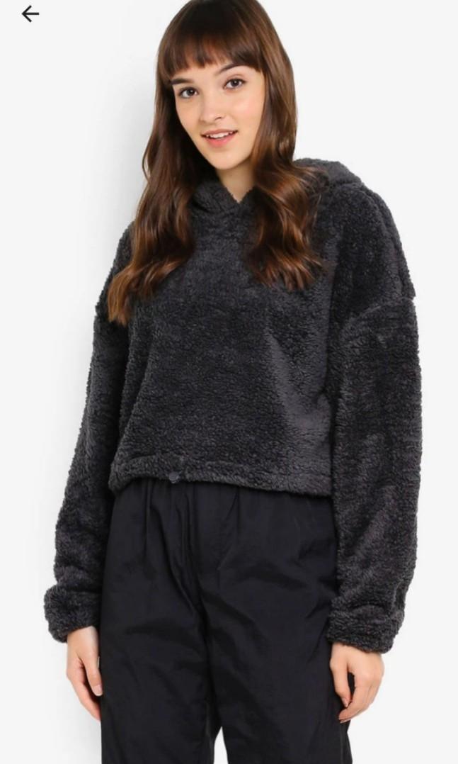 Factorie teddy jacket shop