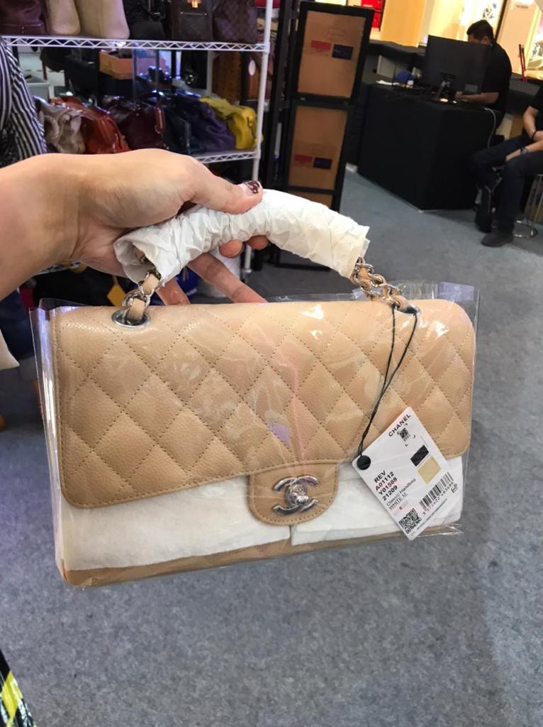 Tas Wanita Kantor Gucci KW Set Dompe Murah Import Korea Terbaru di Batam 