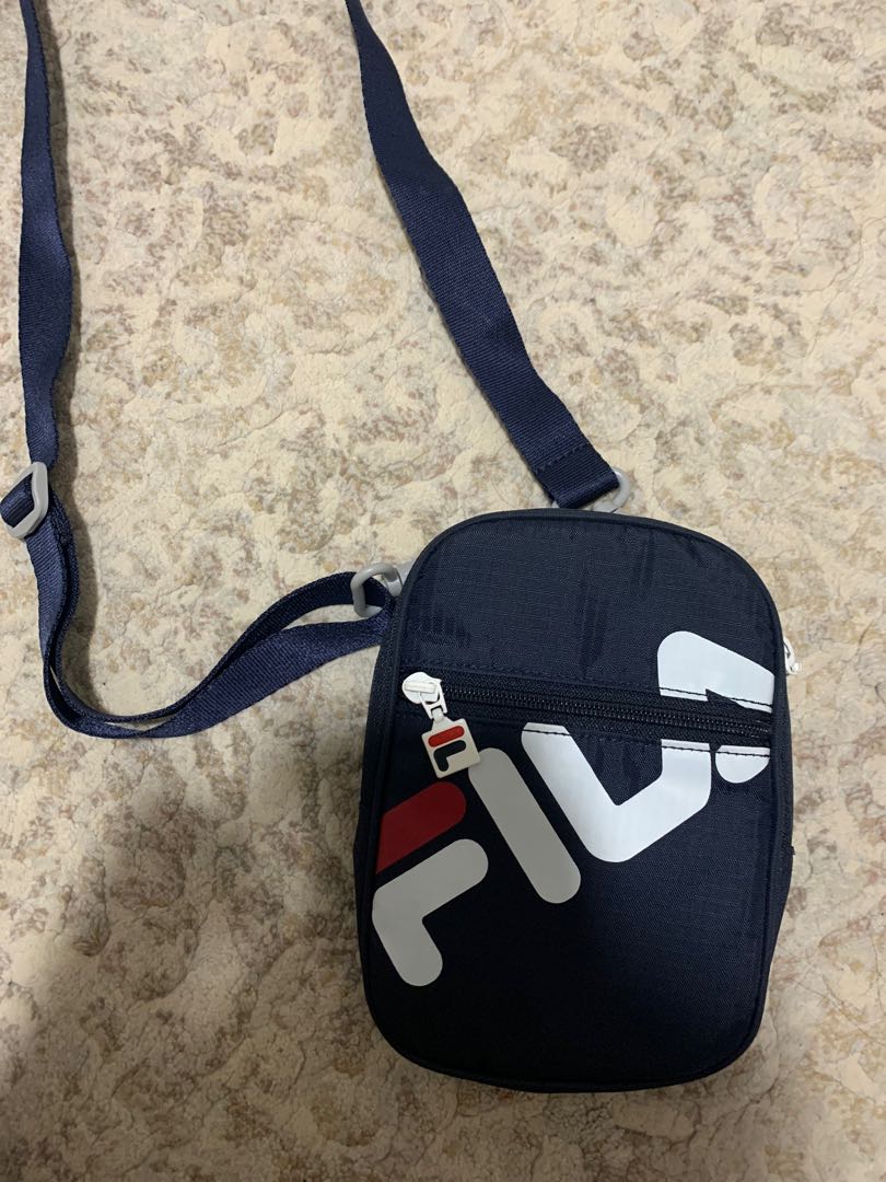 Fila passport cross bag clearance