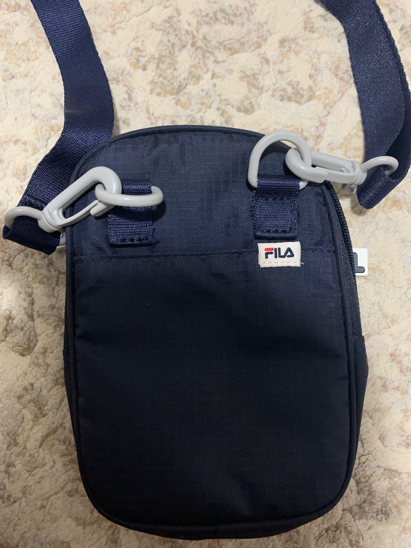 Fila passport cross 2025 bag